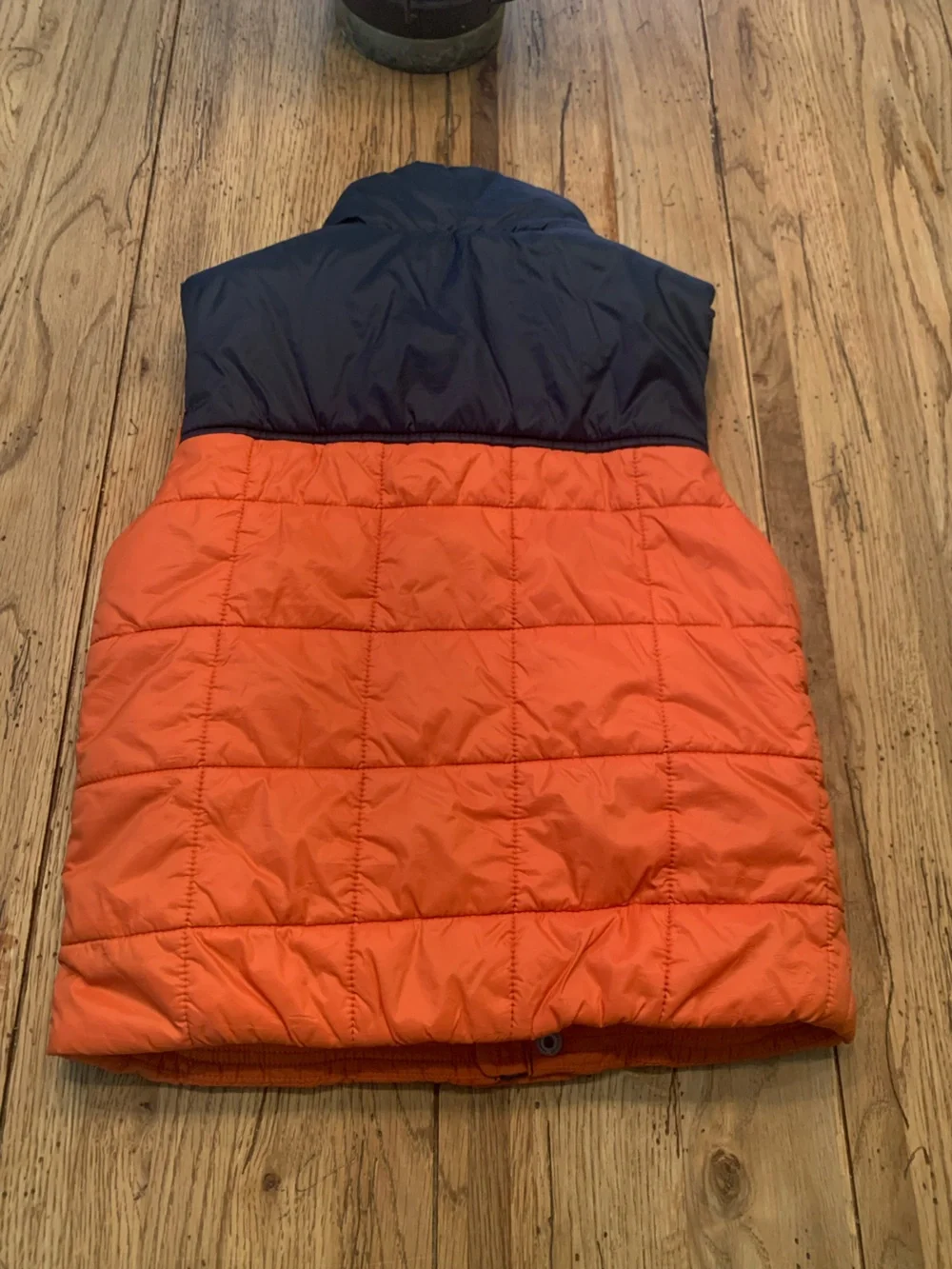 Kids Abercrombie & Fitch Puffer Vest